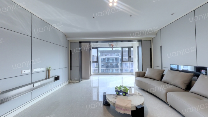 鹿溪樾府二手房实景图