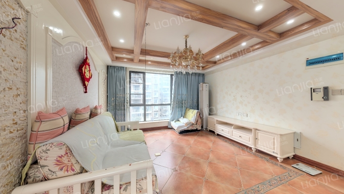 保利圆梦城二区二手房实景图