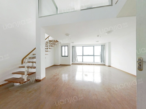 整租·领寓商务广场 2室2厅 复式 北