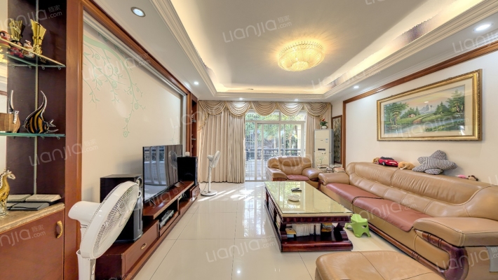 金海岸花园皇玛二手房实景图