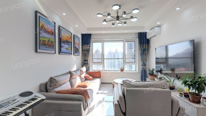 和山步云谷二手房实景图