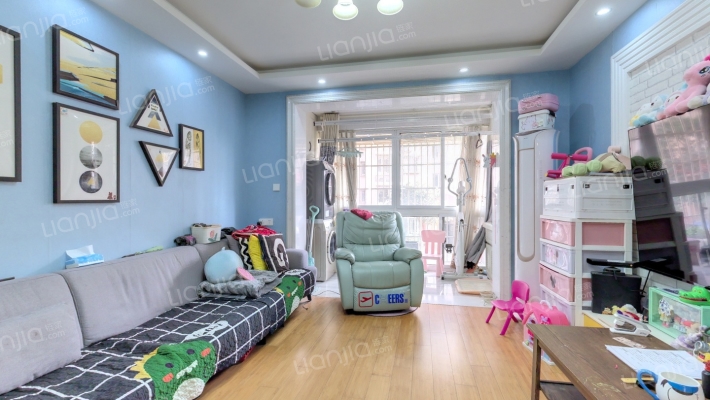 民乐城丽园(北园)二手房实景图