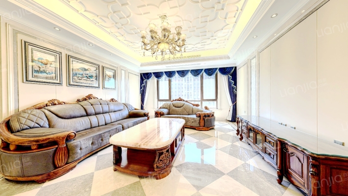 橡树湾五期二手房实景图