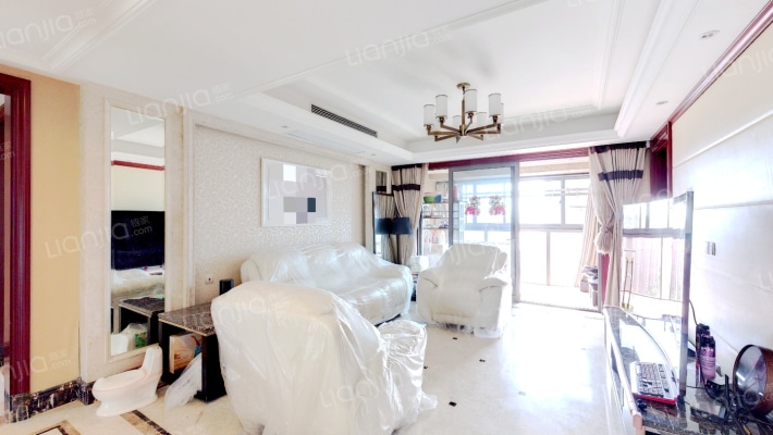 荣安府二手房实景图