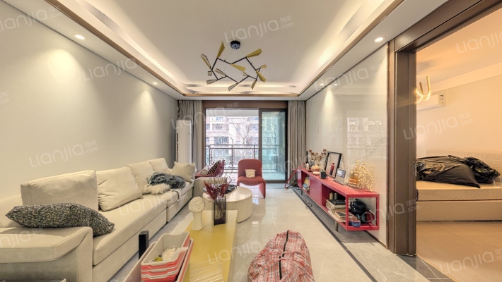 国信璟院二手房实景图