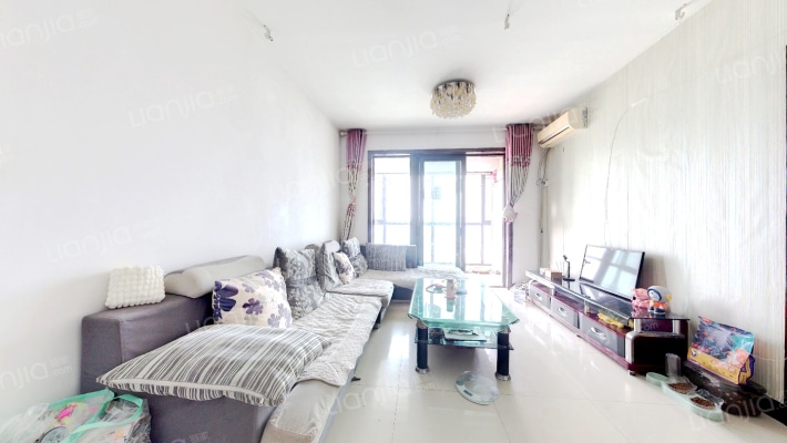 升龙国际中心D区二手房实景图