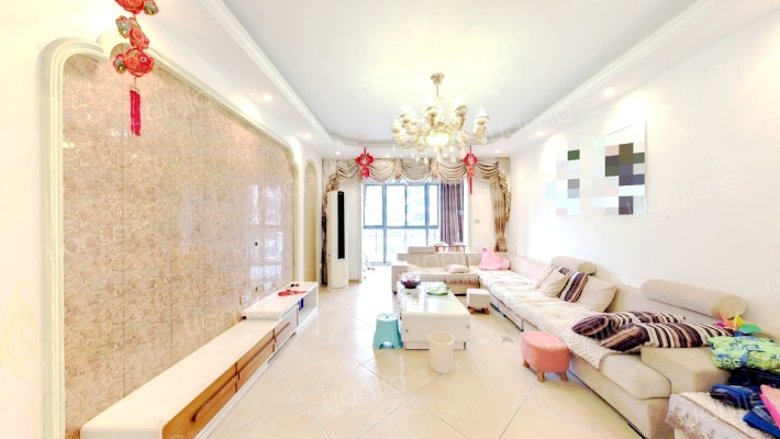 凤凰名苑二手房实景图