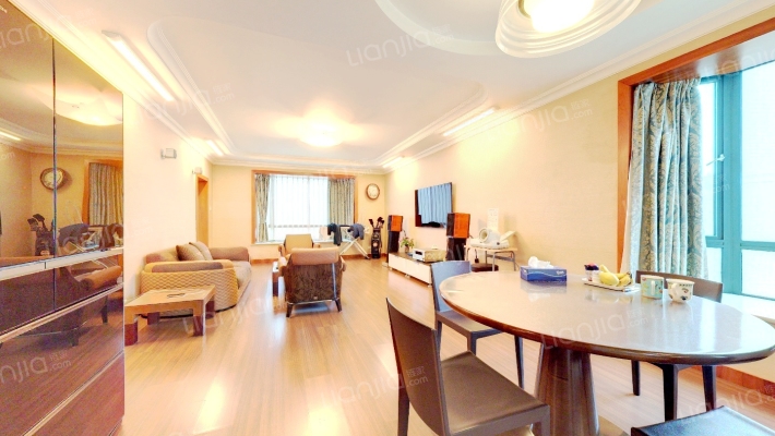 新华世纪园二手房实景图