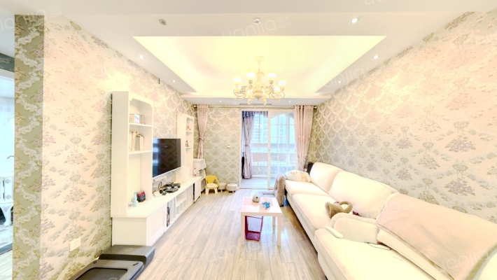 融景城澜岸二手房实景图