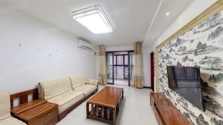 旭辉御府二手房实景图