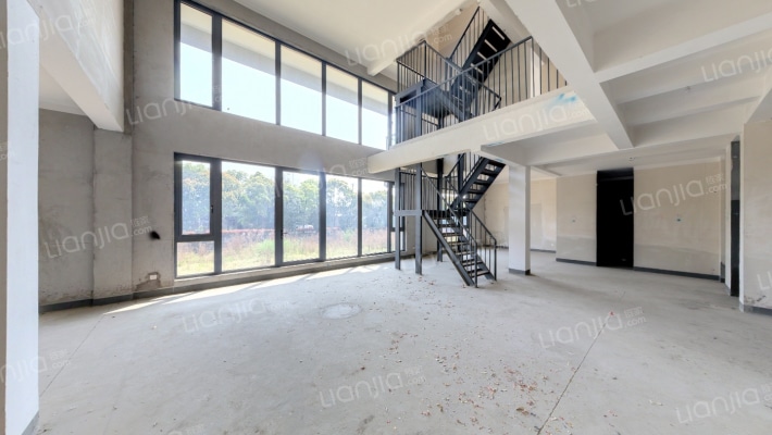 中南春风江南院二手房实景图