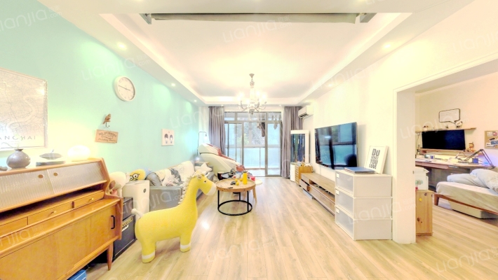 广洋新景苑(公寓)二手房实景图