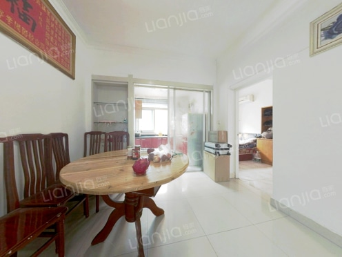 整租·东安新村 1室3厅 南