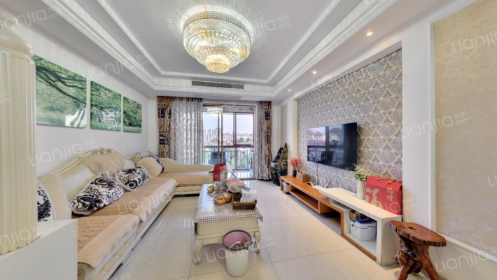 西墅花园二手房实景图