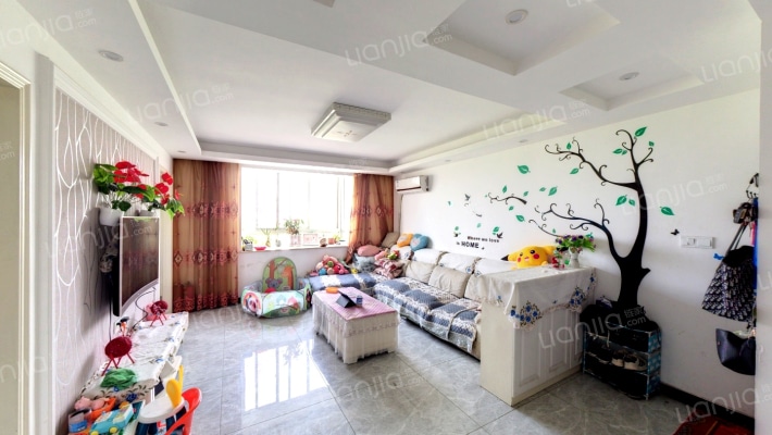 海天园二手房实景图