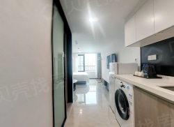 整租·保利金沙大都汇 1室1厅 东南_保利金沙大都汇租房