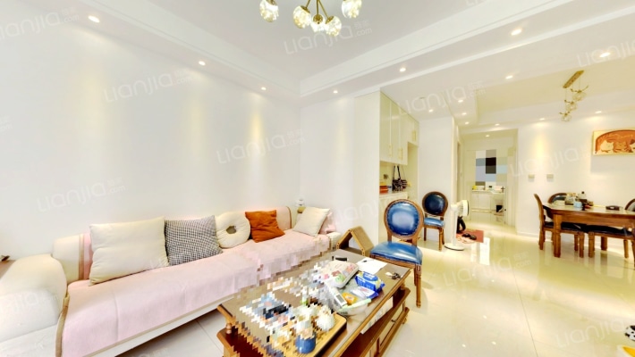 荣乐水岸二手房实景图