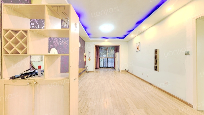 南阳锦城锦绣阁二手房实景图