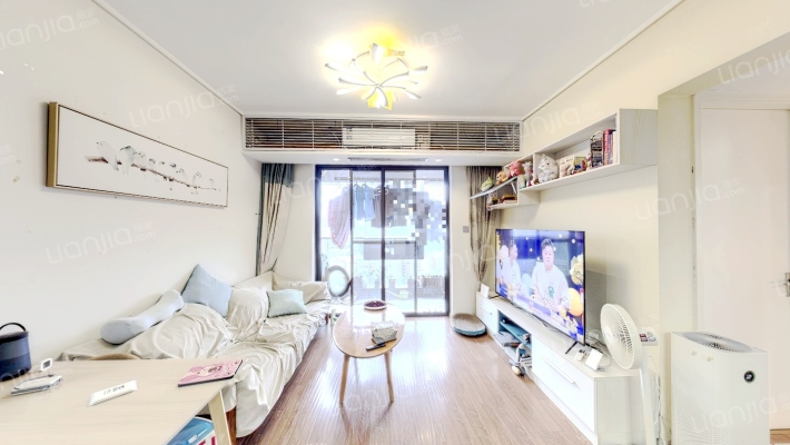 力迅时光里二手房实景图