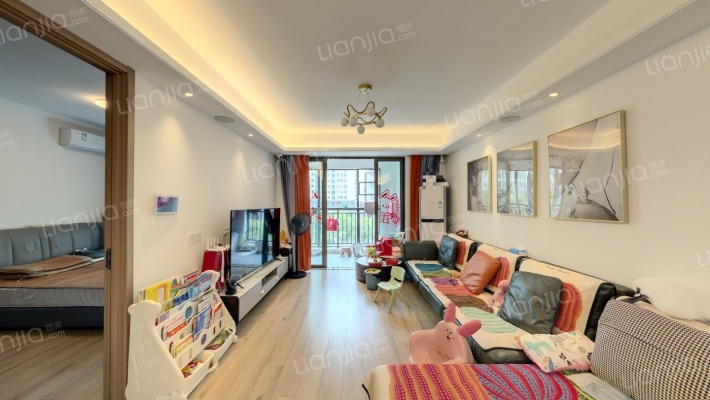 弘阳时光里二手房实景图