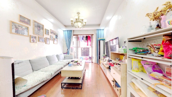 龙光城北二期二手房实景图