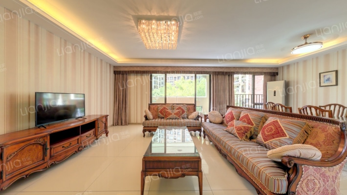 万科朗润园二手房实景图