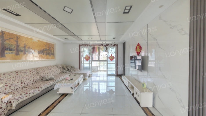 东方绿洲二手房实景图