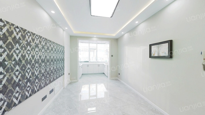 运河里西山棚户区二手房实景图