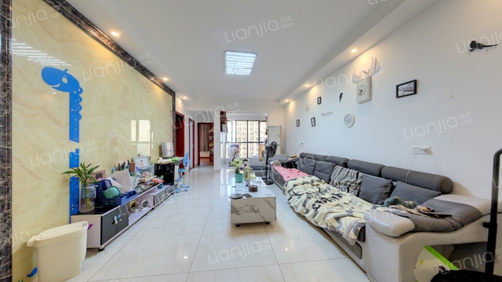 悦湖山二手房实景图