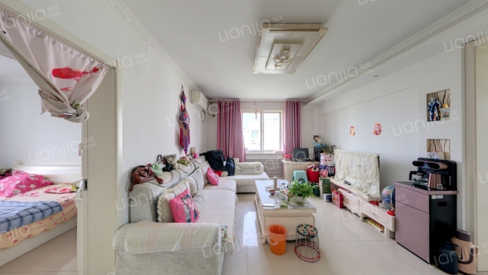 长庆龙凤园二手房实景图