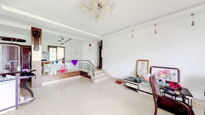 信用社宿舍二手房实景图