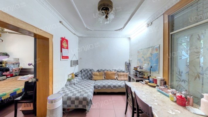 正圆小区二手房实景图