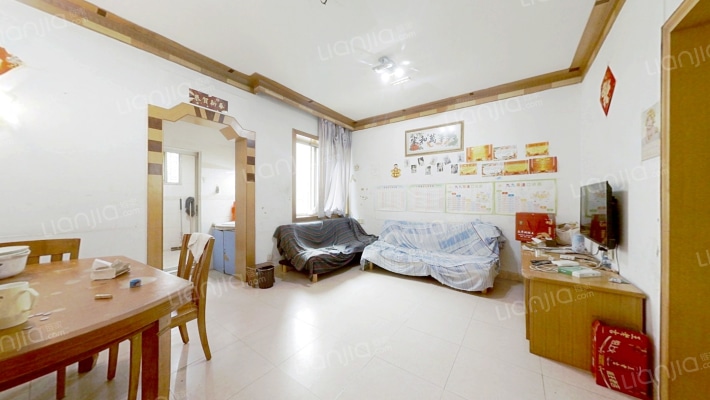 桂苑小区二手房实景图