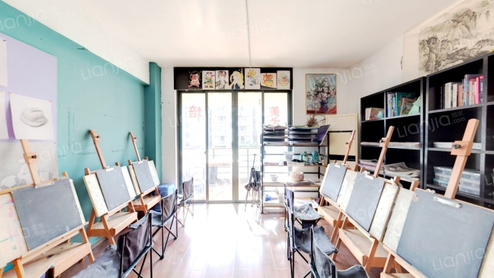 江南水都美域C区二手房实景图