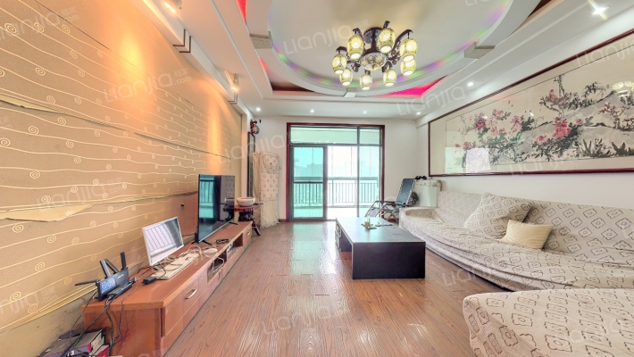 华大家园二手房实景图