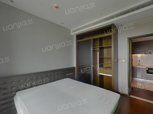 整租·丰隆城市中心 1室1厅 西南