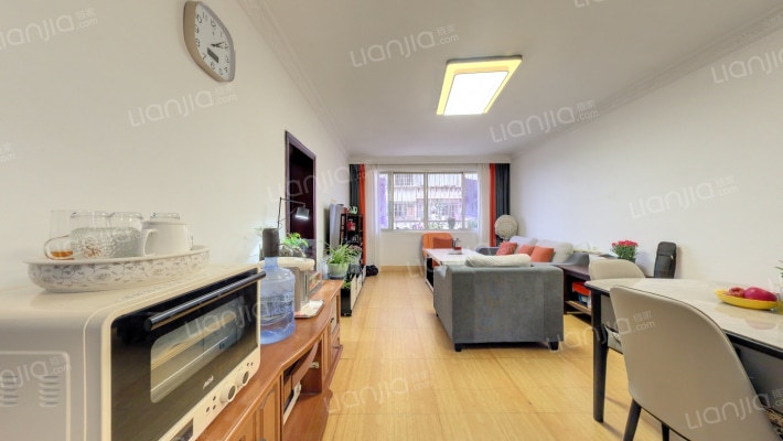 城南枫竹苑北苑二手房实景图