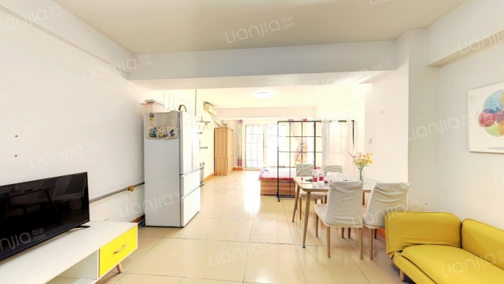 都市理想二手房实景图