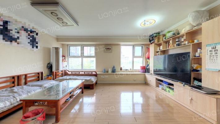 万科桃花源三期二手房实景图