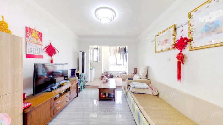 红磡领世郡人才公寓二手房实景图