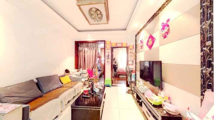 江南香郡二手房实景图