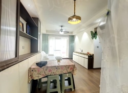 整租·中州龙湖国际 3室2厅 东_中州龙湖国际租房