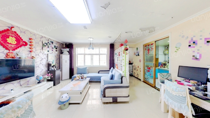 东方名城二手房实景图