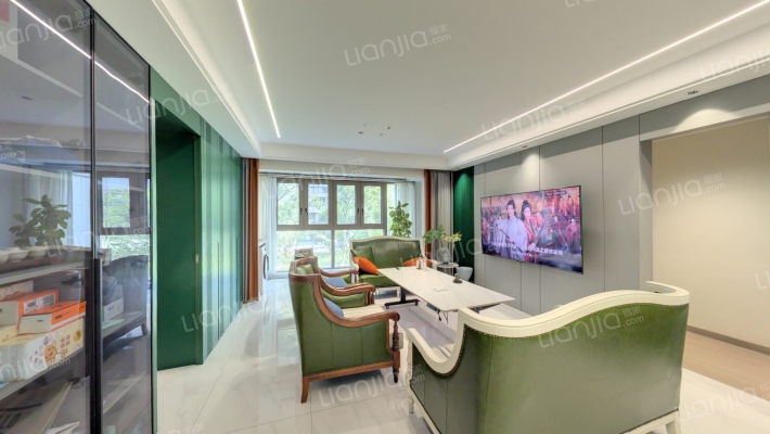 御沁园西区二手房实景图