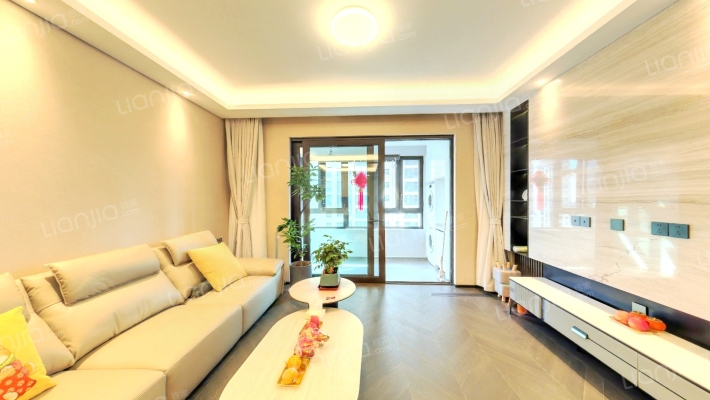 颐和源璟A区二手房实景图