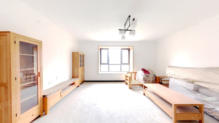 建海绿荫半岛二手房实景图