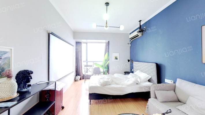 君临国际二手房实景图