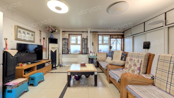 核桃园北里二手房实景图