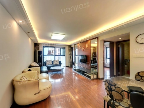 整租·万科金域华府 3室2厅 南/北