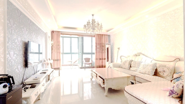 建业新天地桂园二手房实景图